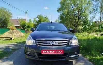Nissan Almera, 2015 год, 850 000 рублей, 1 фотография