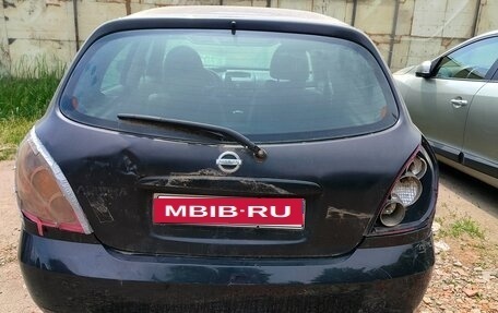 Nissan Almera, 2002 год, 220 000 рублей, 1 фотография