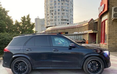 Mercedes-Benz GLE AMG, 2020 год, 7 500 000 рублей, 3 фотография