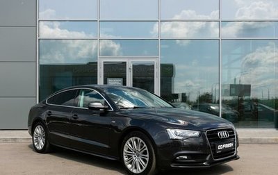 Audi A5, 2015 год, 1 960 000 рублей, 1 фотография