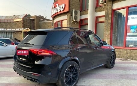 Mercedes-Benz GLE AMG, 2020 год, 7 500 000 рублей, 4 фотография