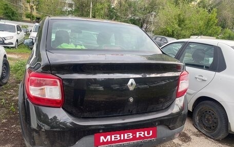 Renault Logan II, 2020 год, 1 067 206 рублей, 6 фотография
