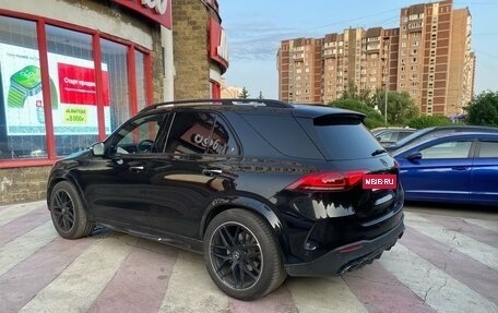 Mercedes-Benz GLE AMG, 2020 год, 7 500 000 рублей, 6 фотография