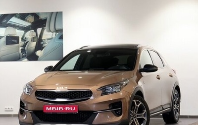 KIA XCeed I, 2021 год, 2 390 000 рублей, 1 фотография