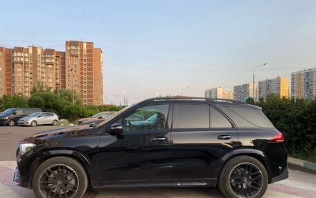 Mercedes-Benz GLE AMG, 2020 год, 7 500 000 рублей, 7 фотография