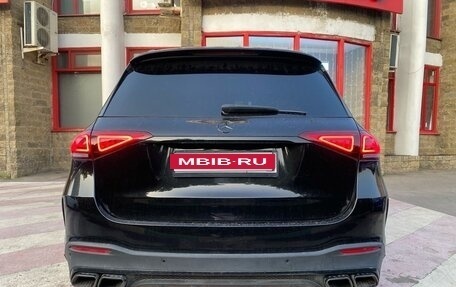 Mercedes-Benz GLE AMG, 2020 год, 7 500 000 рублей, 5 фотография