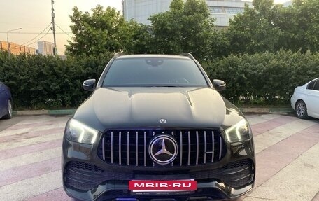 Mercedes-Benz GLE AMG, 2020 год, 7 500 000 рублей, 9 фотография