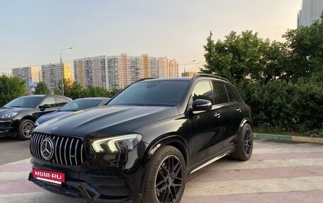 Mercedes-Benz GLE AMG, 2020 год, 7 500 000 рублей, 8 фотография