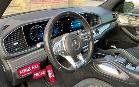 Mercedes-Benz GLE AMG, 2020 год, 7 500 000 рублей, 11 фотография