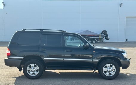 Toyota Land Cruiser 100 рестайлинг 2, 2006 год, 2 500 000 рублей, 4 фотография