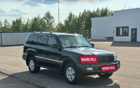 Toyota Land Cruiser 100 рестайлинг 2, 2006 год, 2 500 000 рублей, 3 фотография