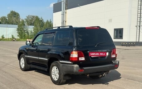 Toyota Land Cruiser 100 рестайлинг 2, 2006 год, 2 500 000 рублей, 7 фотография