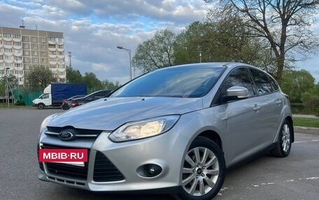 Ford Focus III, 2012 год, 615 000 рублей, 2 фотография