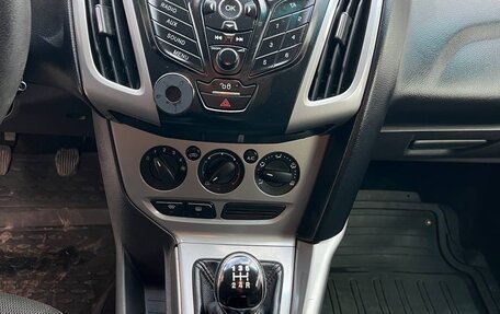 Ford Focus III, 2012 год, 615 000 рублей, 9 фотография
