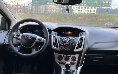 Ford Focus III, 2012 год, 615 000 рублей, 11 фотография
