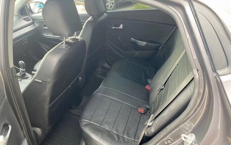 KIA Rio III рестайлинг, 2012 год, 569 000 рублей, 10 фотография