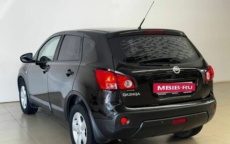 Nissan Qashqai, 2007 год, 628 000 рублей, 5 фотография