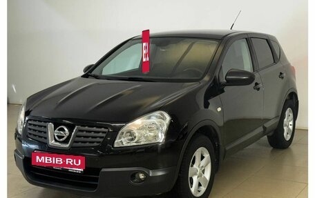 Nissan Qashqai, 2007 год, 628 000 рублей, 3 фотография