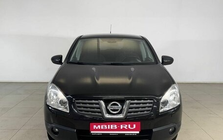 Nissan Qashqai, 2007 год, 628 000 рублей, 2 фотография