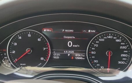 Audi A6, 2017 год, 2 350 000 рублей, 5 фотография