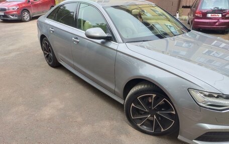 Audi A6, 2017 год, 2 350 000 рублей, 11 фотография
