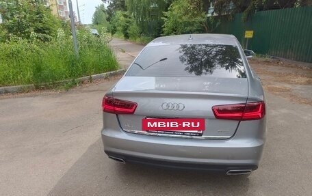 Audi A6, 2017 год, 2 350 000 рублей, 10 фотография
