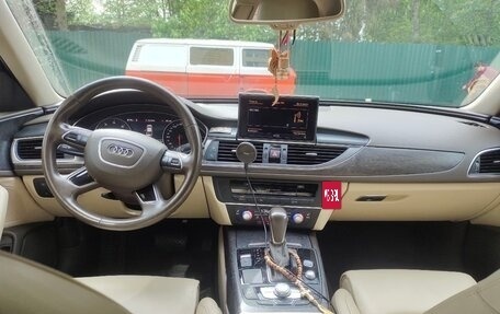 Audi A6, 2017 год, 2 350 000 рублей, 3 фотография