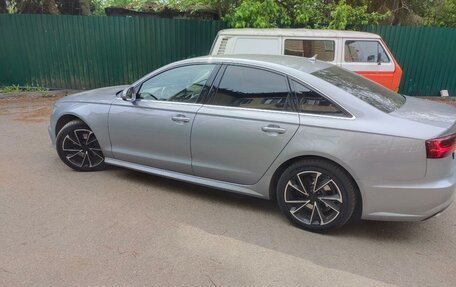 Audi A6, 2017 год, 2 350 000 рублей, 13 фотография