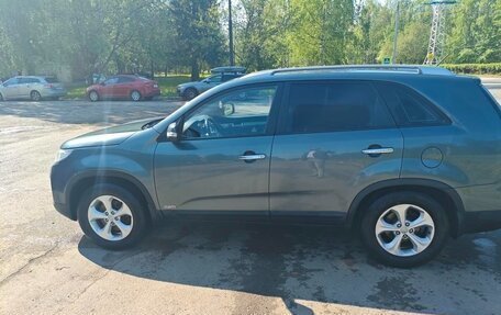 KIA Sorento II рестайлинг, 2014 год, 1 500 000 рублей, 5 фотография