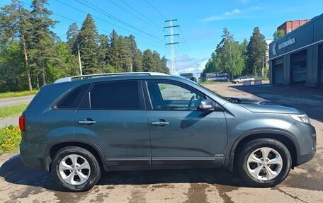 KIA Sorento II рестайлинг, 2014 год, 1 500 000 рублей, 3 фотография