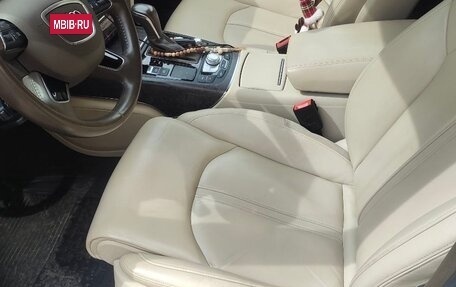 Audi A6, 2017 год, 2 350 000 рублей, 14 фотография