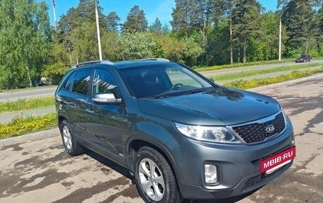 KIA Sorento II рестайлинг, 2014 год, 1 500 000 рублей, 2 фотография