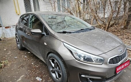 KIA cee'd III, 2015 год, 1 100 000 рублей, 5 фотография
