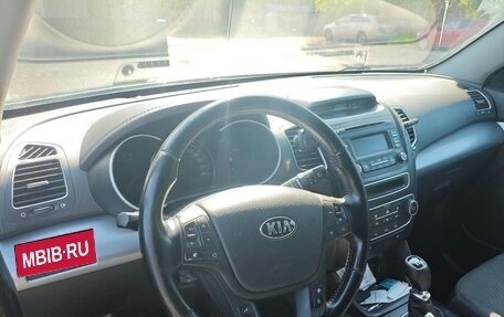 KIA Sorento II рестайлинг, 2014 год, 1 500 000 рублей, 6 фотография