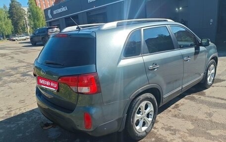 KIA Sorento II рестайлинг, 2014 год, 1 500 000 рублей, 4 фотография
