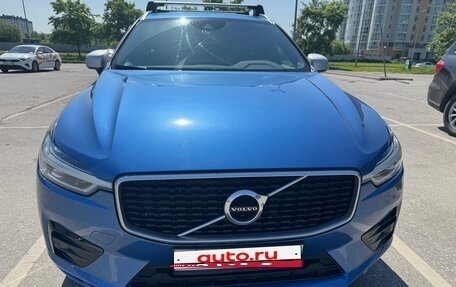 Volvo XC60 II, 2018 год, 3 260 000 рублей, 9 фотография