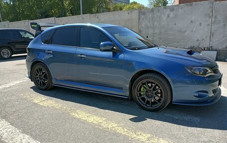Subaru Impreza III, 2008 год, 1 300 000 рублей, 3 фотография