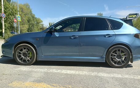 Subaru Impreza III, 2008 год, 1 300 000 рублей, 7 фотография