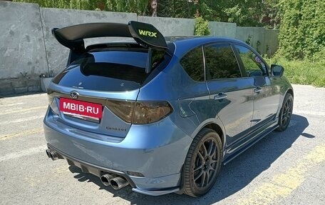 Subaru Impreza III, 2008 год, 1 300 000 рублей, 9 фотография