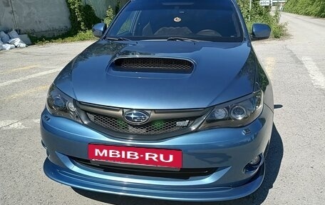 Subaru Impreza III, 2008 год, 1 300 000 рублей, 2 фотография