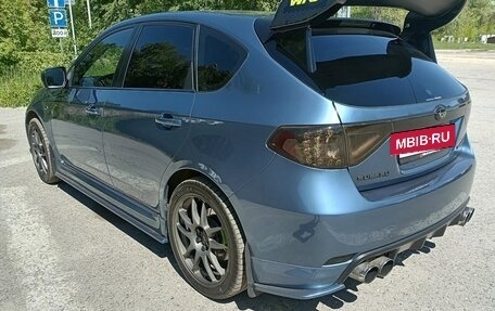 Subaru Impreza III, 2008 год, 1 300 000 рублей, 5 фотография