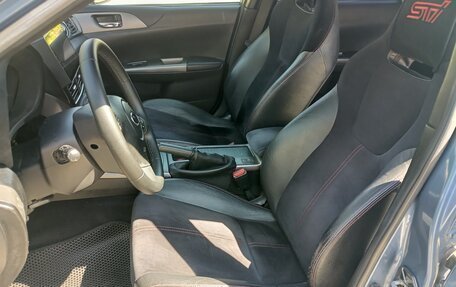 Subaru Impreza III, 2008 год, 1 300 000 рублей, 17 фотография