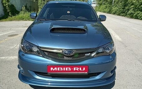 Subaru Impreza III, 2008 год, 1 300 000 рублей, 8 фотография