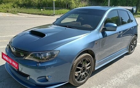 Subaru Impreza III, 2008 год, 1 300 000 рублей, 6 фотография
