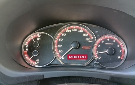 Subaru Impreza III, 2008 год, 1 300 000 рублей, 21 фотография