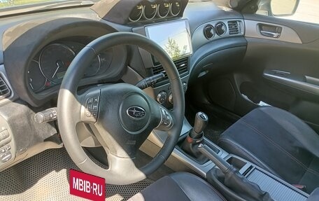 Subaru Impreza III, 2008 год, 1 300 000 рублей, 18 фотография