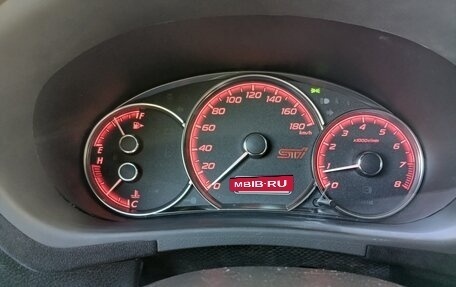 Subaru Impreza III, 2008 год, 1 300 000 рублей, 22 фотография