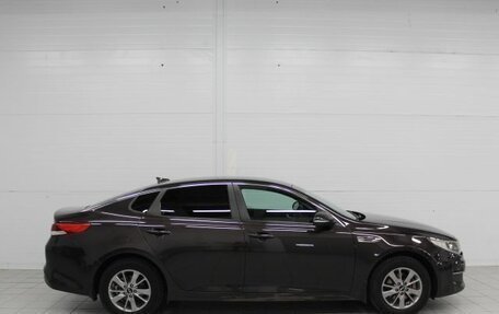 KIA Optima IV, 2017 год, 1 585 000 рублей, 5 фотография