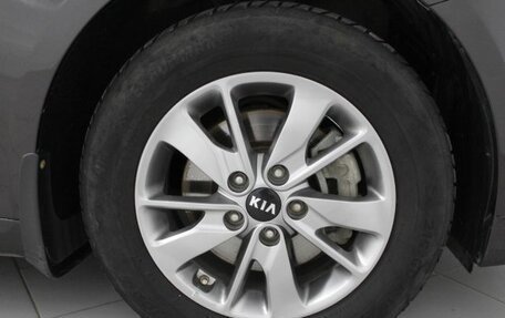 KIA Optima IV, 2017 год, 1 585 000 рублей, 19 фотография