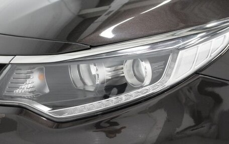 KIA Optima IV, 2017 год, 1 585 000 рублей, 21 фотография